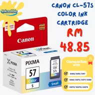 Canon 57s /Canon CL-57s Color Ink Cartridge