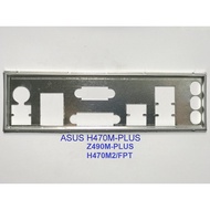 FE block main ASUS PRIME H470M2/FPT (Mainboard IO Shield: 277)
