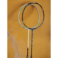 Raket mizuno powerblade 77 88 bamboo badminton