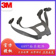 Series with 3m6000 Mask Head Combination Use Combination Full 3m6897 Accessories XN0M