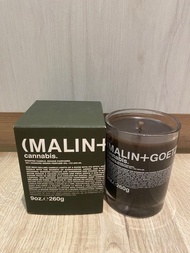 MALIN+GOETZ 大麻草蠟燭 260g