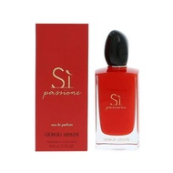 Armani Si Passione Eau de Parfum by Giorgio Armani [ Original Perfume for Women ]