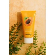 100% Original Papaya Purifying Glow Face Cleanser – Bright & Smooth Skin Wash, 100g