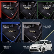 GT Raito Mat PERODUA ALZA CAR MAT（2009-2022）