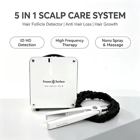 Ice Clip Hair Care Use Treatment Hair Care Smooth Repairing Damaged Hair Keratin Professional Hair T