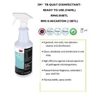 3M TB Quat Disnfectant