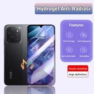 Hydrogel Anti Blue Light Screen Protector Poco C85