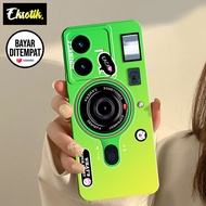 Case Vivo Y22 - Casing Vivo Y22 - EKSOTIK - [Kamera] - Silikon - Cassing - Aksesoris Handphone - Kes