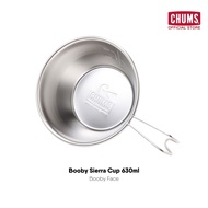 CHUMS Booby Sierra Cup 630ml /ถ้วยอเนกประสงค์ ใส่อาหาร/เครื่องดื่ม/อุปกรณ์ทำอาหาร/อุปกรณ์แคมป์ปิ้ง