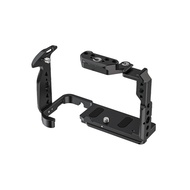 3cgood-PH Andoer Aluminum DSLR Camera Cage Metal Rabbit with Cold Shoe Port