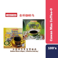 Cawan Mas Uncang Kopi-O Campuran Beraroma/ Rich & Robust Aroma Kopi-O 100's