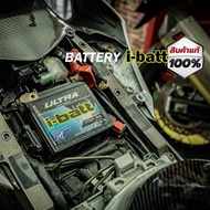 Battery Included For All Car Models i-batt 5-7-8-8.5-10-12-Amp Honda Kawasaki yamaha Vespa Ducati KT