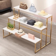 Bag Nakajima Promotional Product Shopping Mall Table Flowing Water Display Stand Display Stand Cloth