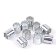 50Pcs Skateboard Wheels Bearing Spacer Scooter Wheel Bearing Spacer Roller Skates /Speed Skate Beari