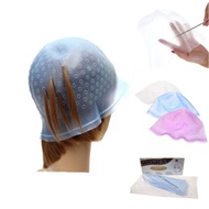 Topi Highlight free jarum Cat Rambut Topi Bleaching Cat Semir Rambut pria