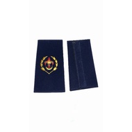 EPAULET PENGAKAP NO.4 (0 LINE / 1 LINE / 2 LINE / 3 LINE / 4 LINE )