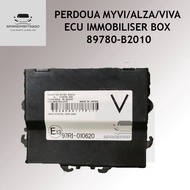 PERODUA MYVI/ALZA/VIVA ECU IMMOBILIZER BOX 89780-B2010