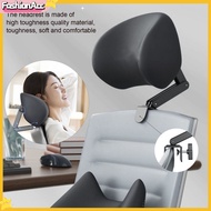 FA|  Head and Neck Support Cushion for Work Comfort Memory Foam Headrest for Office Chair Ergonomic Memory Foam Office Chair Headrest Attachment for Stress for Comfortable