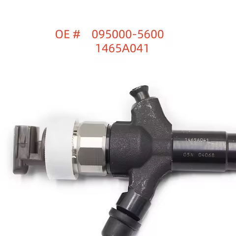 Injector Denso Diesel High quality 095000-5600 1465A041 Diesel Injector for Denso