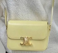 Celine triomphe bag teen