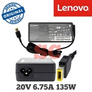 ptor Charr Laptop Lenovo 20V 6.75A 35W 35 Watt USB