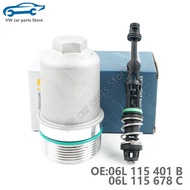 06L115401S For VW EA888 GEN3 Golf MK6 Tiguan Touran Scirocco Passat B8 Sharan Jetta Oil grid oil fil