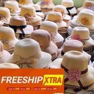 (combo of 10 hats) High Fashion Hats_ Fashion Travel Hats (Customers Choose Color) Random Pattern