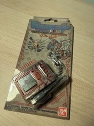 數碼暴龍 數碼暴龍機 3 monster Hunter