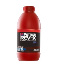 PETRON REV-X HD Diesel Engine Oil SAE 30