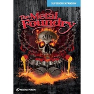 The Metal Foundry 🔰 Superior Drummer 3 Expansion (Win/Mac)