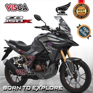 Decal Cb150x New Full Body Sticker Cb 150x New Full Body Striping Cb 150x New Decal Cb150x New Stick