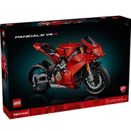 LEGO Technic Ducati Panigale V4 S Motorcycle 42202 Beautiful Box 1