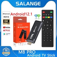 【Exclusive Offer】 M8 Pro Smart Tv 12.1 Smart Tv Box Allwinner H313 2gb 16gb 2.4g/5g Wifi Set Box Bluetooth 5.0