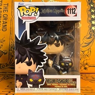 Funko Pop! Animation: Jujutsu Kaisen - Megumi Fushiguro with Divine Dog 1112