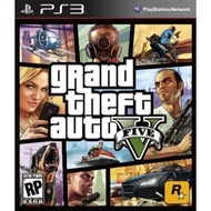 GAME PS3 GTA V GDRIVE PKG