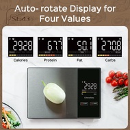Digital Kitchen Scale 5kg Calories Calculator Kitchen Tool