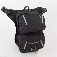 Tas Selempang Paha Kalibre Cision Travel Pouch Legpack Thighbag 921279000 Black tas pria