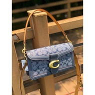 Bacchus coach Bacchus Xiaofang Underarm C 2022 New Style Tabby Series Bacchus Seki Xiaotong Same Sty