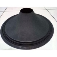 Daun Cones Kertas Speaker 15 Inch Lubang 3 Inch Tebal