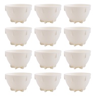 Coffee Cupping Bowls 200 Ml Coffee Cup Stackable for Coffee Enthusiasts Coffee Shop Office Reduce He