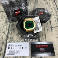 100%ORIGINAL CASIO G-SHOCK CLASSY OFF ROAD PREMIUM GM-5600CL-3DR/GM-5600CL-3D/GM-5600CL-3/GM-5600CL/GM-5600