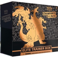 Pokémon Champions Path Elite Trainer Box ETB