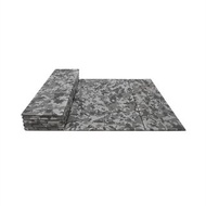 【QMAT】6mm折疊瑜珈墊 - 迷彩 台灣製