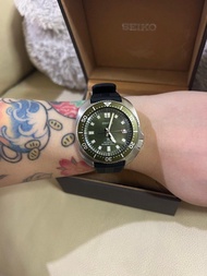 Seiko 潛水錶