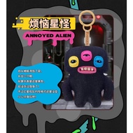 [Blind Box - Ready - Express] KeyPers Fuggler Teddy Bear Series 6 Blind Box Winter House