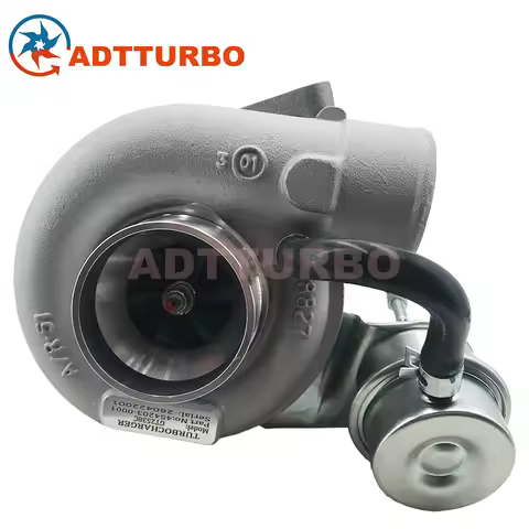 454203 New GT2538C Turbocharger 1454203 454203-0001 A6050960499 A6050900280 Turbine Parts for Merced