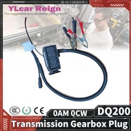 DQ200 0AM 0CW Automatic Transmission Gearbox Plug And Play Used For CGFC200 PCM Test Platform VW Aud