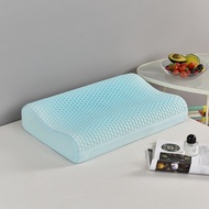 ขายล้างสต๊อก!หมอนหลากหลายแบบ หมอนคูลเจล หมอนเมมโมรี่โฟม Honeycomb shape เพกติน วัสดุ TPE หมอนสุขภาพ