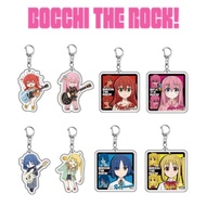 Acrylic Keychain " BOCCHI THE ROCK "