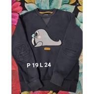 Sweatshirt Pancoat Dark Blue (Anjing Laut)